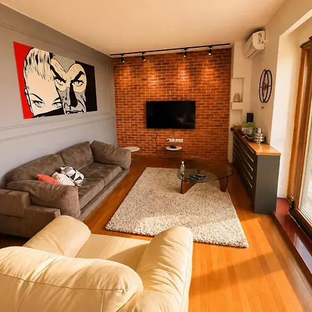Main Square Luxury With Great View Sony Appartments #2 *