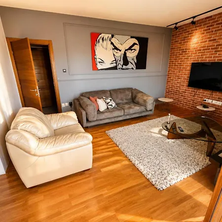 Main Square Luxury With Great View Sony Appartments #2 *