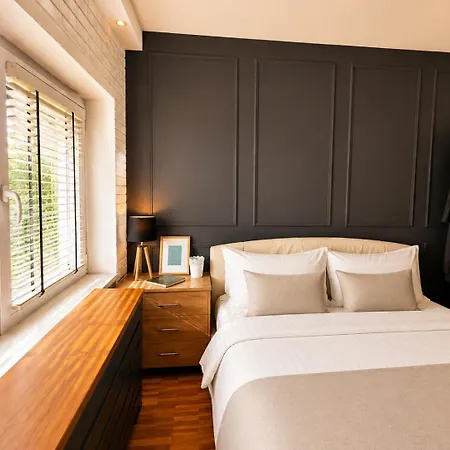 Main Square Luxury With Great View Sony Appartments #2 Апартаменты