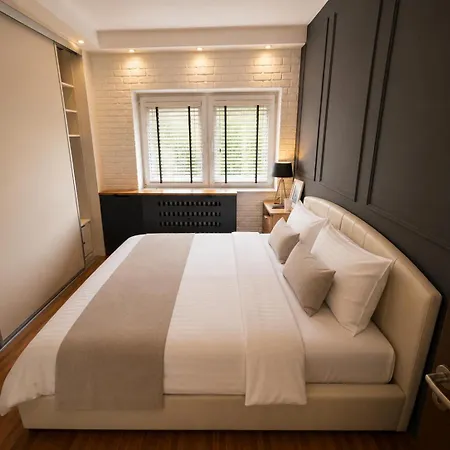 Main Square Luxury With Great View Sony Appartments #2 *
