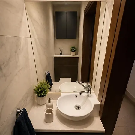Main Square Luxury With Great View Sony Appartments #2 Апартаменты Скопье
